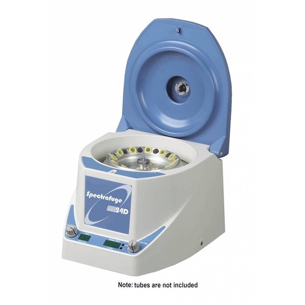 Spectrafuge, 24D, Blue